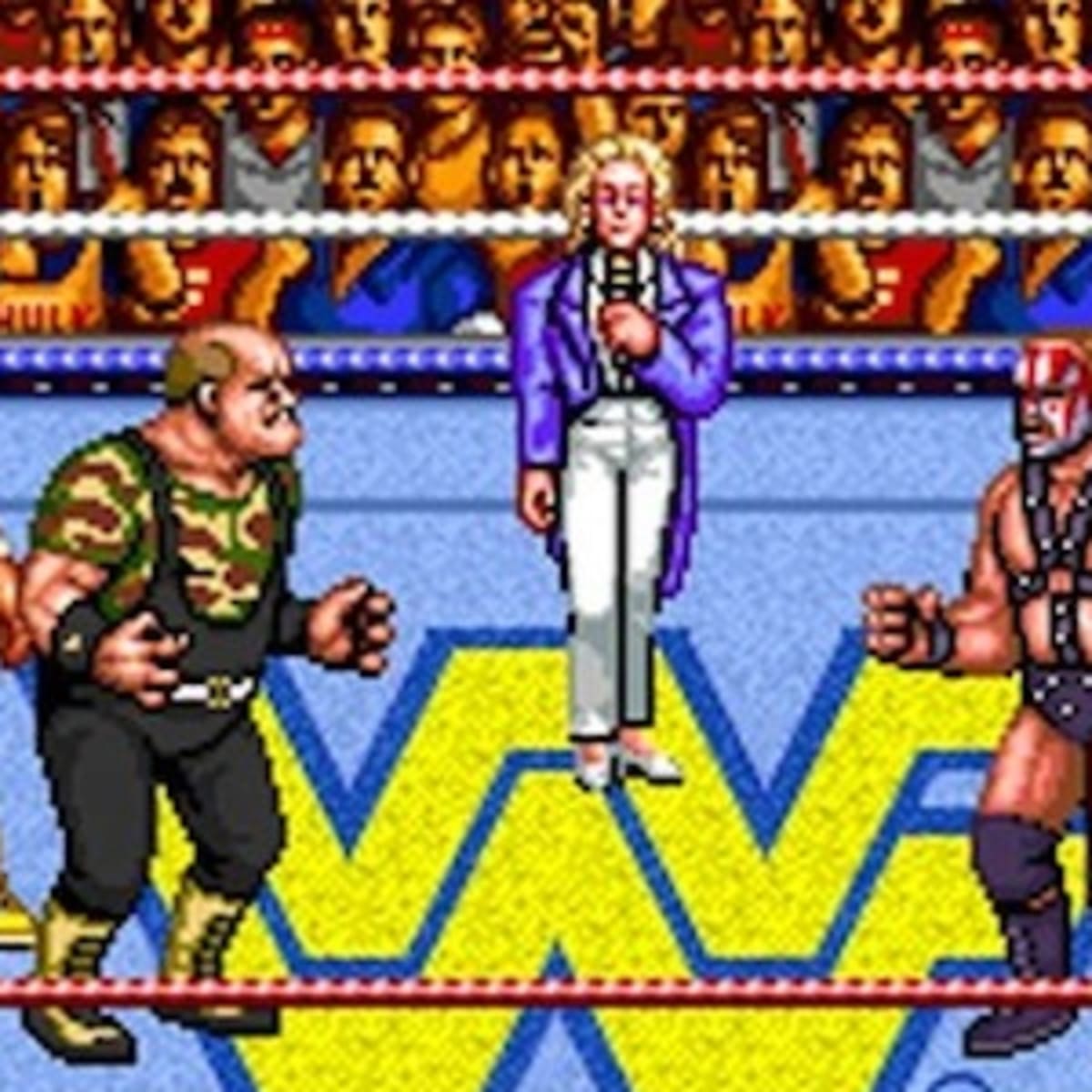 WOL: A deep dive into pro wrestling video games - WON/F4W - WWE news, Pro  Wrestling News, WWE Results, AEW News, AEW results