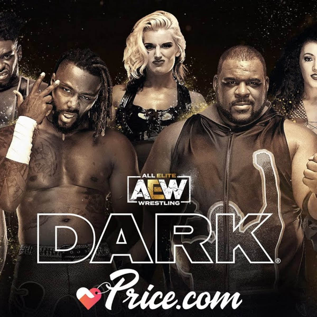 AEW Dark results: Toni Storm, Keith Lee & Swerve Strickland in action -  WON/F4W - WWE news, Pro Wrestling News, WWE Results, AEW News, AEW results