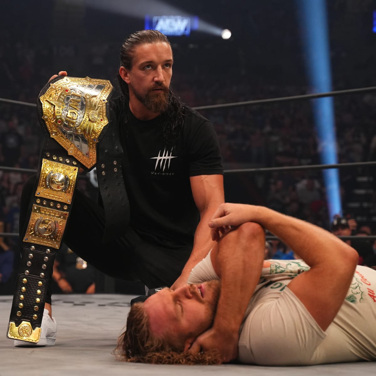 Jay White to defend IWGP World title at Forbidden Door - WON/F4W - WWE news, Pro Wrestling News, WWE Results, AEW News, AEW results