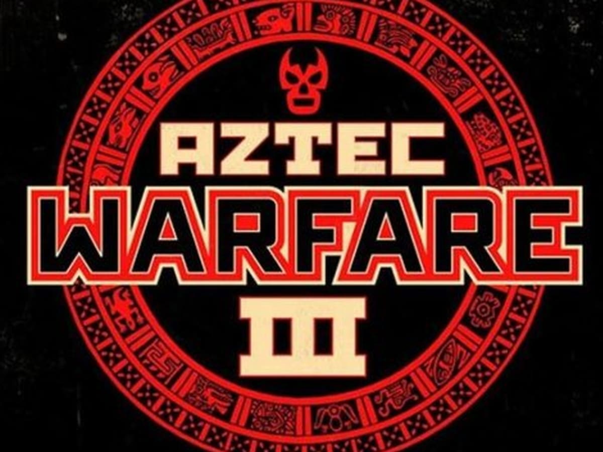 Lucha Underground results: Aztec Warfare III - WON/F4W - WWE news, Pro  Wrestling News, WWE Results, AEW News, AEW results