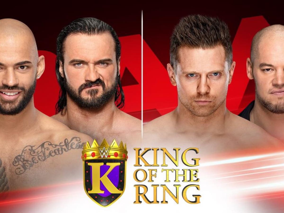 KING IN THE RING SUPERIV – kinginthering8man