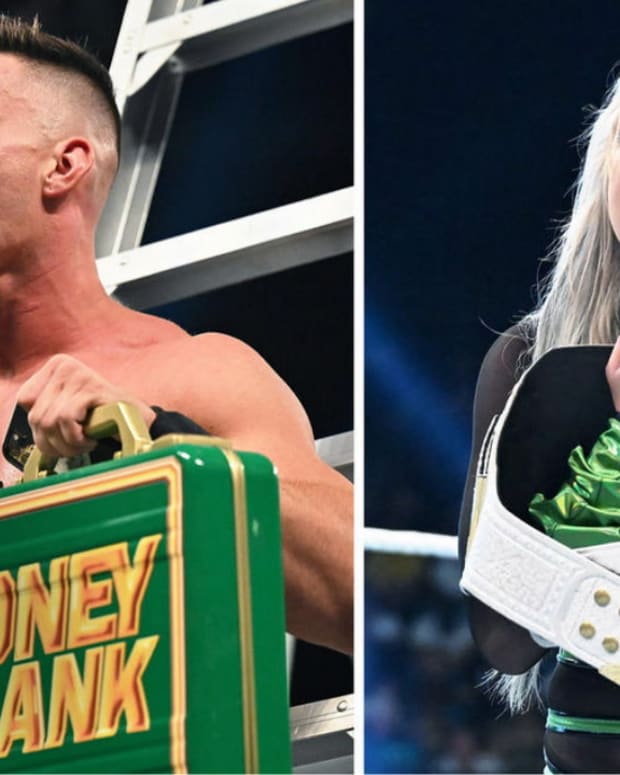 Liv Morgan, Theroy win big at WWE Money in the Bank: Wrestling Observer Radio