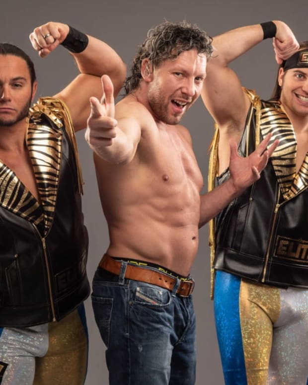 Young Bucks, Omega, Punk, and more suspended, titles vacated: Wrestling Observer Radio
