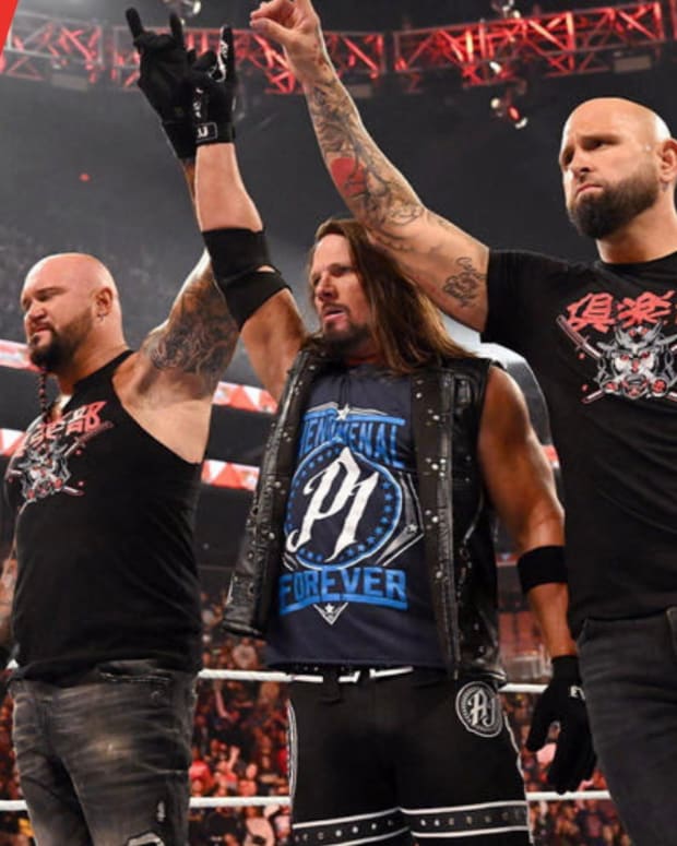 Gallows, Anderson, Brock Lesnar and more return on Raw: Wrestling Observer Radio