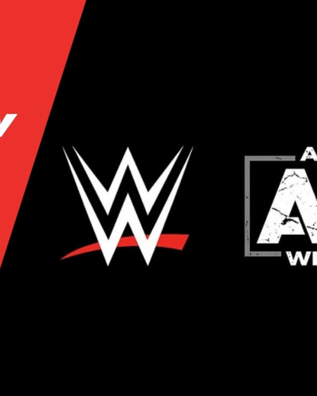 WWE & AEW go head-to-head on Tuesday: Wrestling Observer Radio
