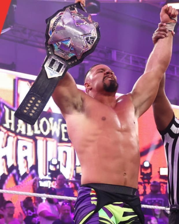 The good, the bad, and the horror at Halloween Havoc: Wrestling Observer Radio