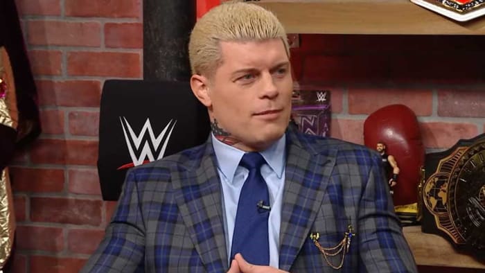 cody-rhodes Cody Rhodes denies Elite, CM Punk caused AEW departure - WON/F4W
