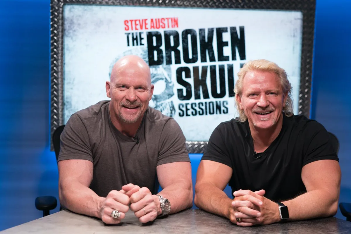 Watch WWE Steve Austins Broken Skull Session S01E28 Jeff Jarrett
