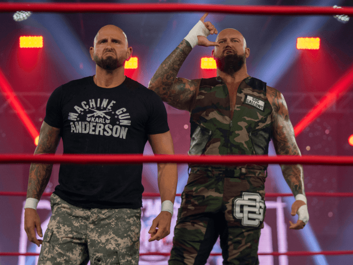 GamerCityNews gb Daily Update: FTR not in AEW video game, Good Brothers hit free agency - WON/F4W 