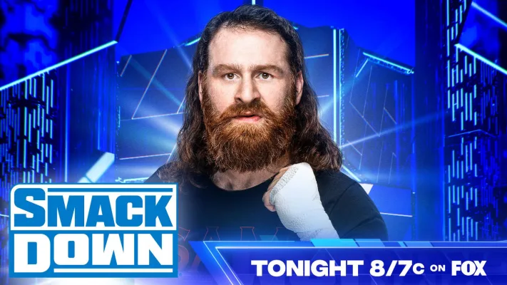 WWE SmackDown Results (2/17)