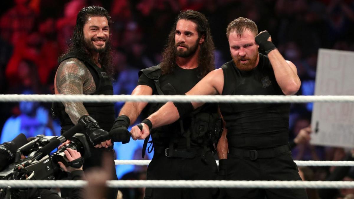 The Shield's Final Chapter live results: Ambrose's farewell match ...