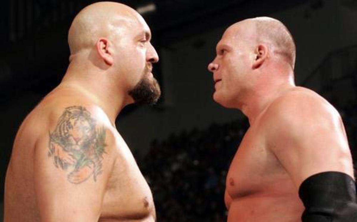 Kane vs. Big Show