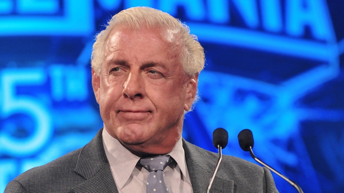 Ric Flair currently training for in-ring return - WON/F4W - WWE news, Pro  Wrestling News, WWE Results, AEW News, AEW results