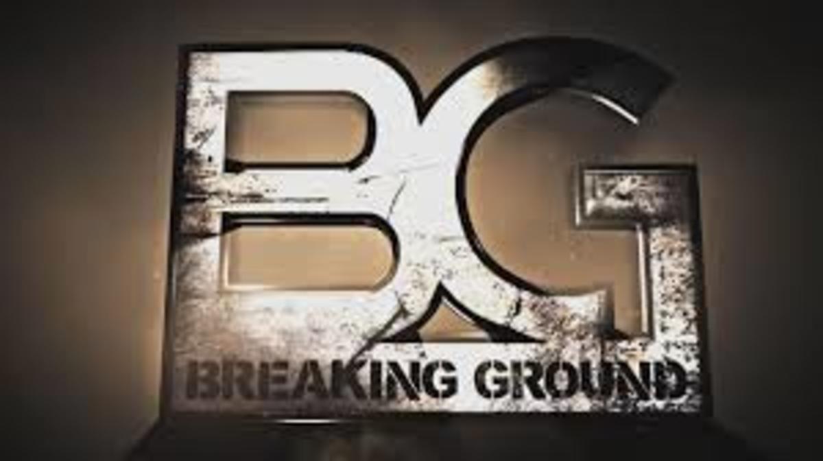 WWE NXT Breaking Ground episode 10