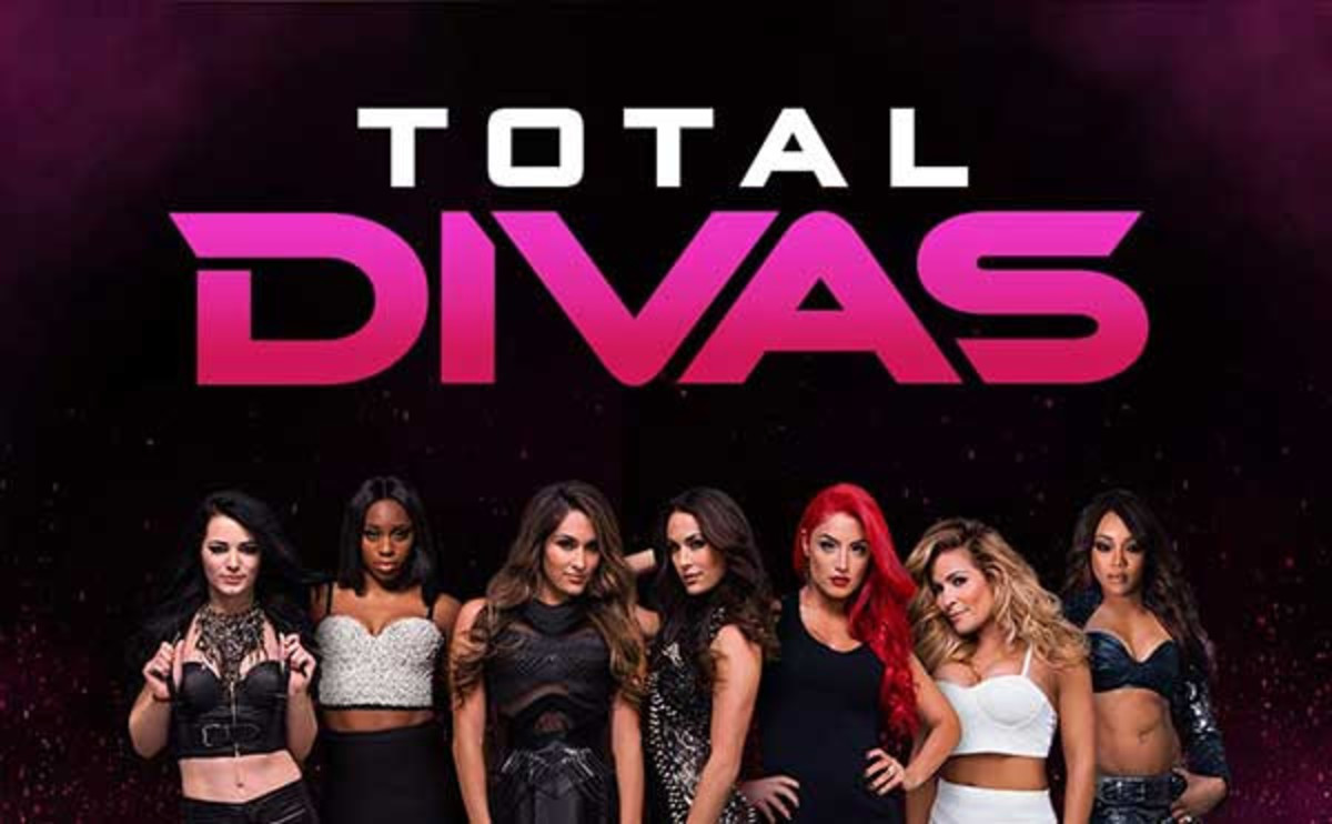 Total Divas season 5 cast