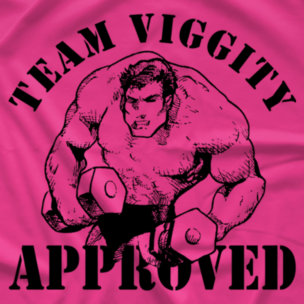 Original Team Viggity Approved