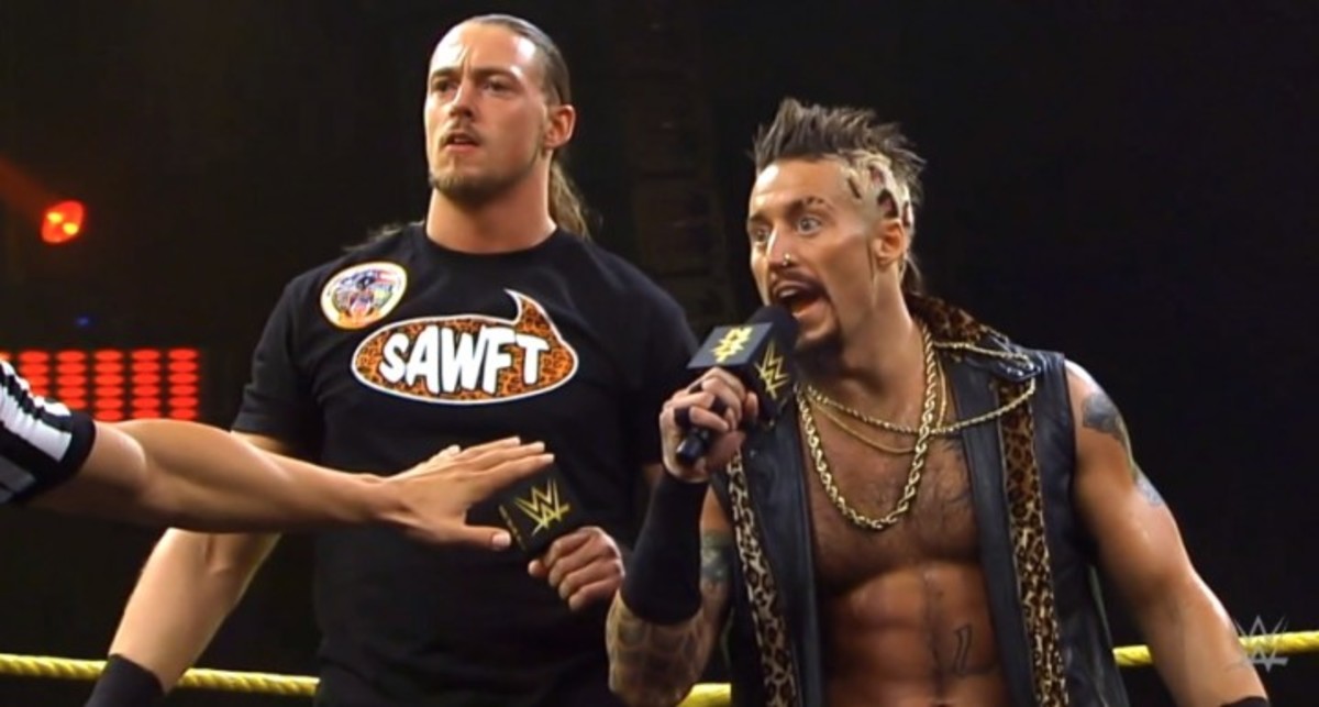 Enzo and Big Cass