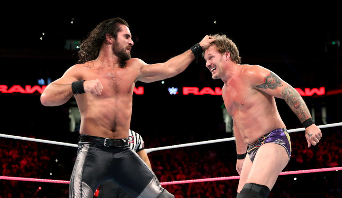 Chris-Jericho-vs-Seth-Rollins-WWE-Roadblock.jpg