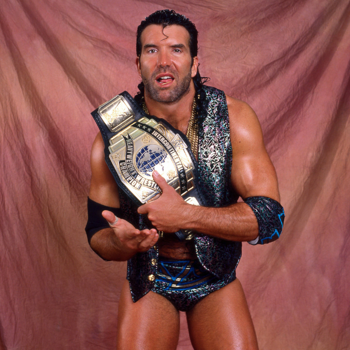 Daily Pro Wrestling History (09/27): Razor Ramon wins WWF IC title.