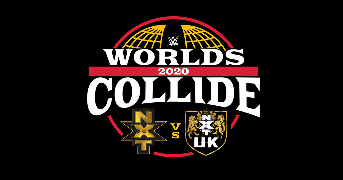 Worlds Collide Logo