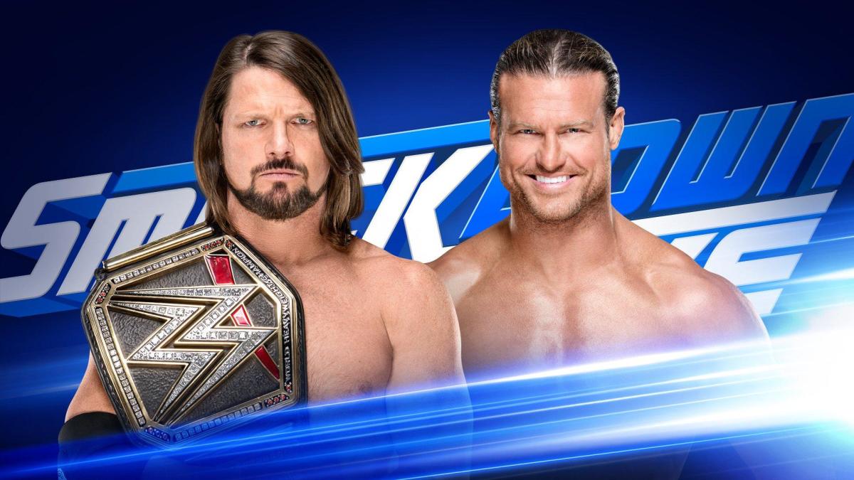 Two matches announced for tonight's WWE SmackDown - WON/F4W - WWE news, Pro  Wrestling News, WWE Results, AEW News, AEW results