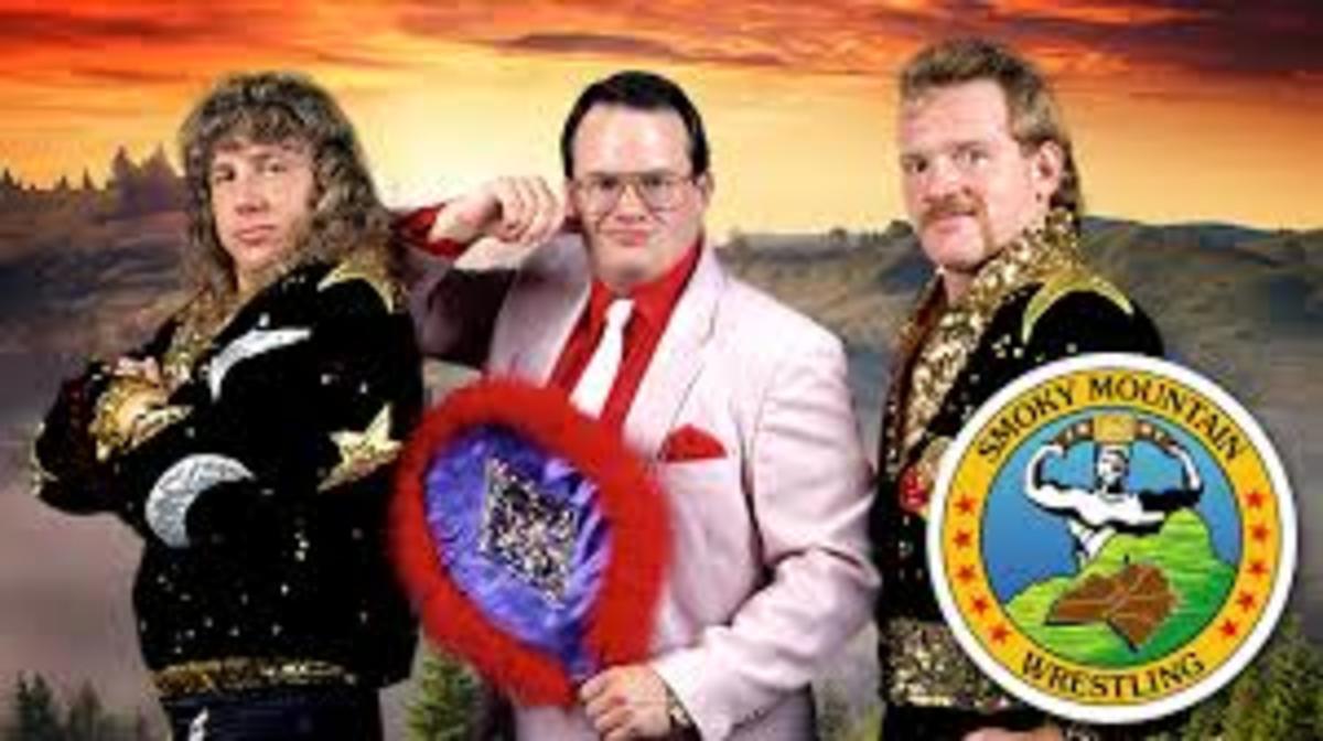 Heavenly Bodies, with Jimmy Cornette