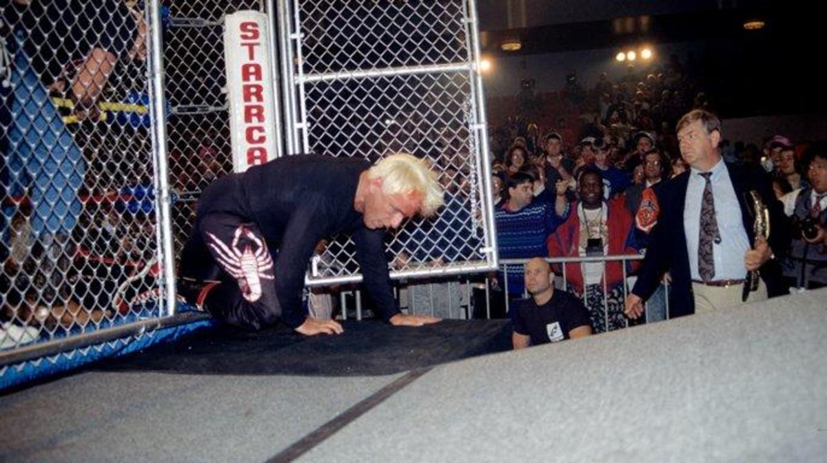 Daily Pro Wrestling History (12/16): WCW Starrcade 1990 - WON/F4W