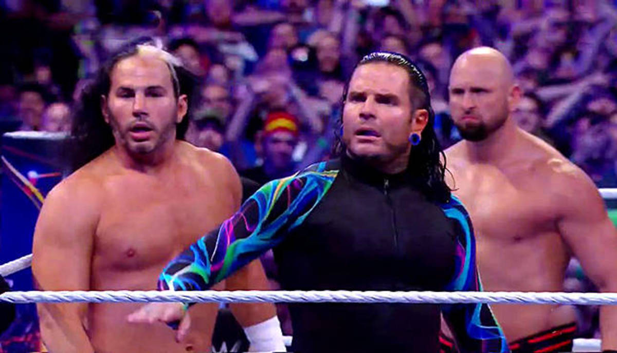 Hardys | WrestleMania
