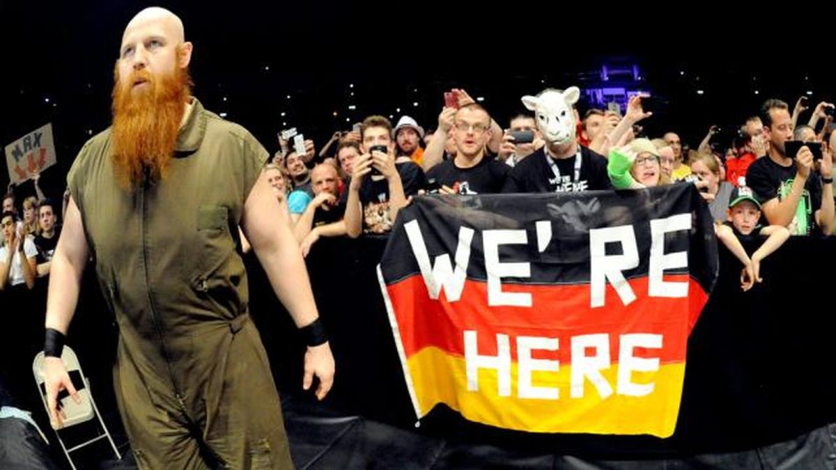 WWE Germany