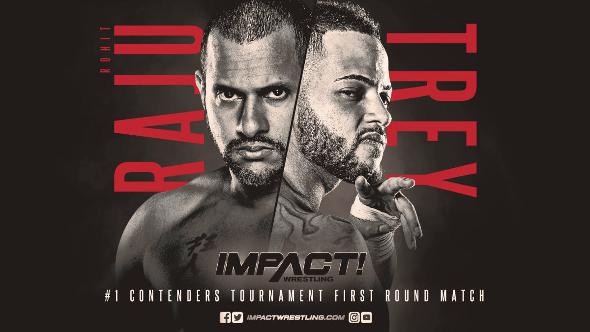 Impact Wrestling results: #1 Contenders Tournament Begins