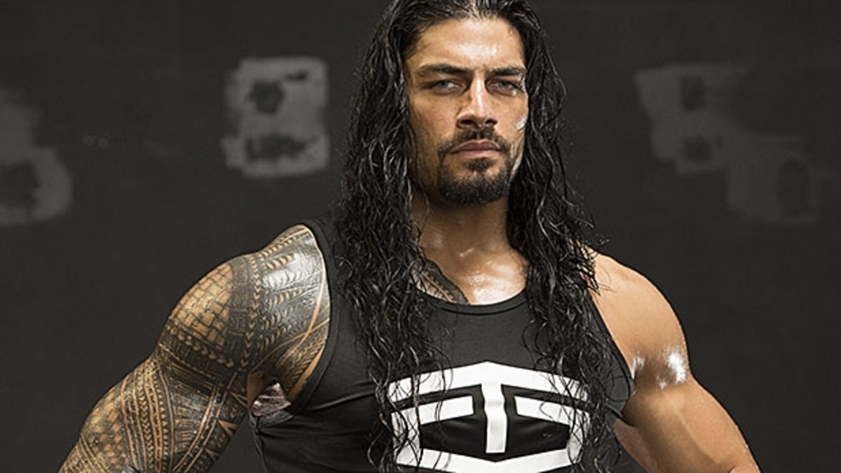 Roman Reigns vs. HHH appears to be the Wrestlemania 32 main event