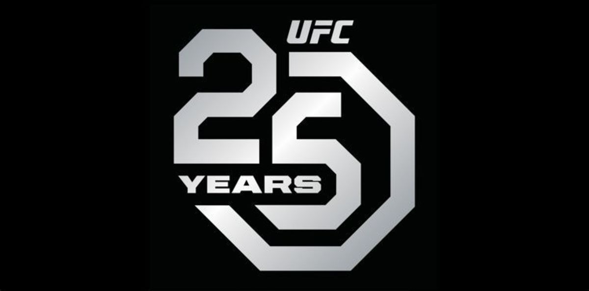 UFC 25th Anniversary