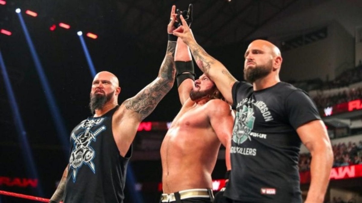 gallows anderson styles