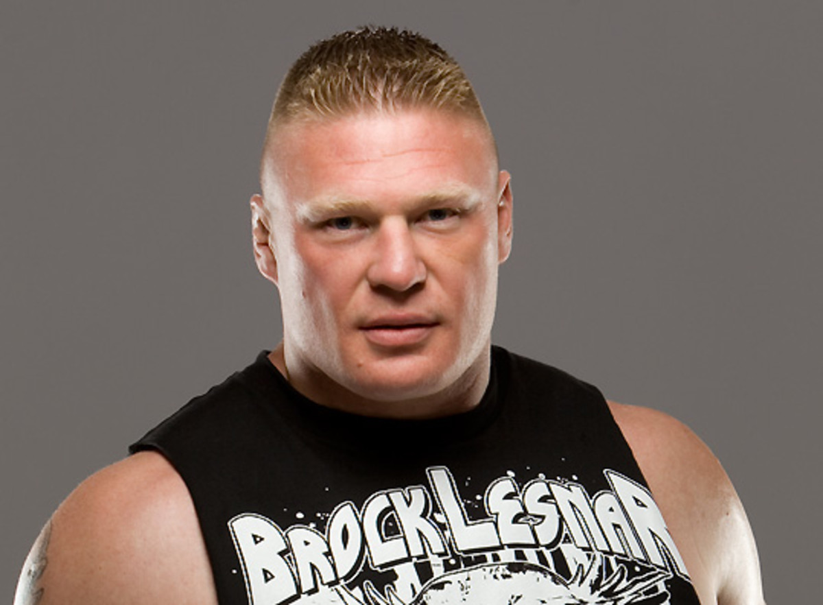 Brock Lesnar returns to WWE to face Sheamus
