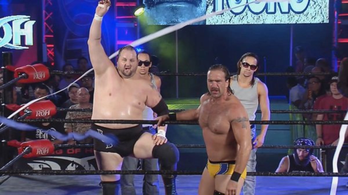 Beer City Bruiser | Silas Young