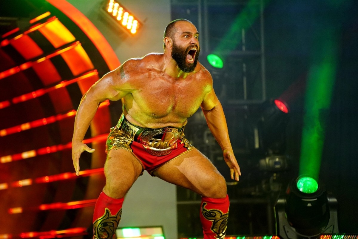 Miro reportedly signs four-year AEW contract extension - WON/F4W - WWE news, Pro Wrestling News, WWE Results, AEW News, AEW results