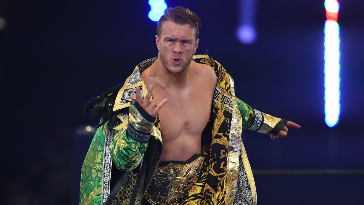Will Ospreay to make MLW debut in December - WON/F4W - WWE news, Pro Wrestling News, WWE Results, AEW News, AEW results