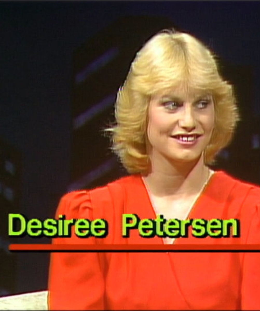 Desiree Petersen