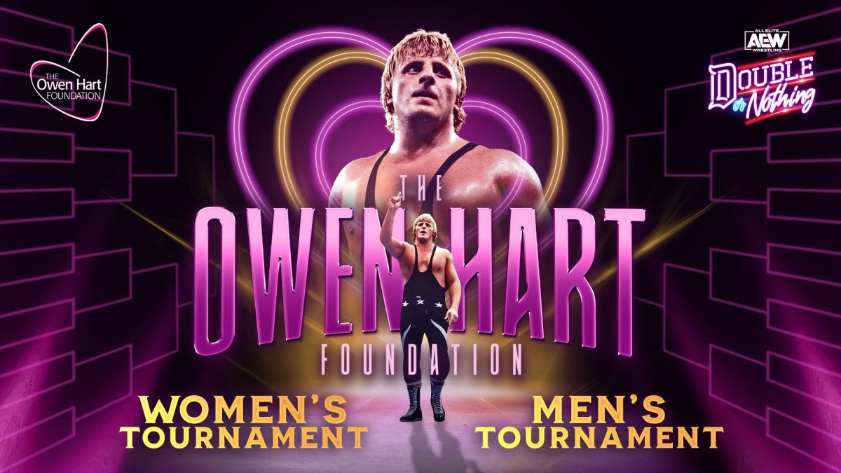Tony Khan Teases “Excellent” Tournaments For Owen Hart Cup
