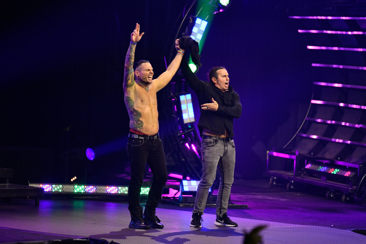 Jeff & Matt Hardy | AEW