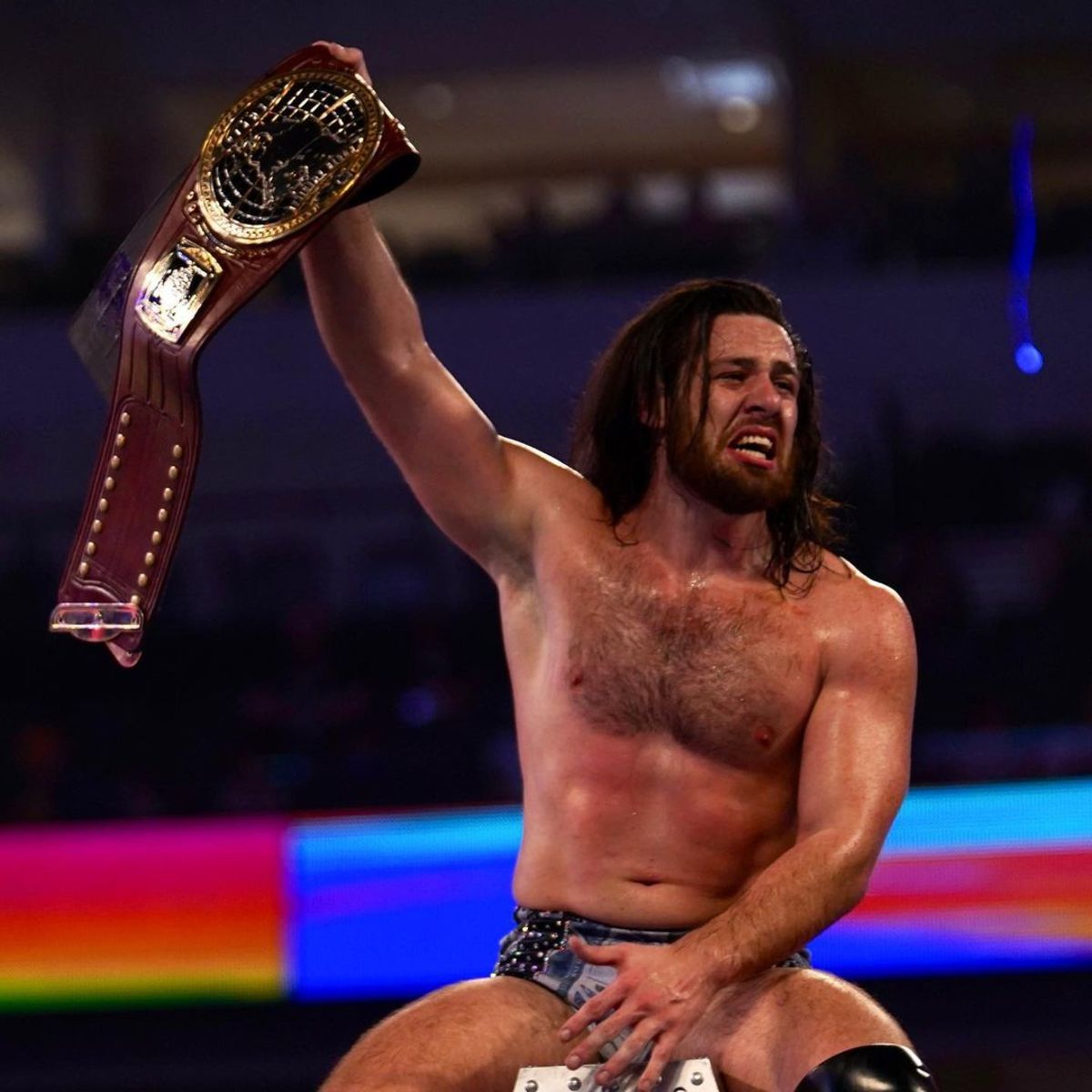 Cameron Grimes wins North American title at NXT Stand & Deliver - WON/F4W - WWE news, Pro Wrestling News, WWE Results, AEW News, AEW results