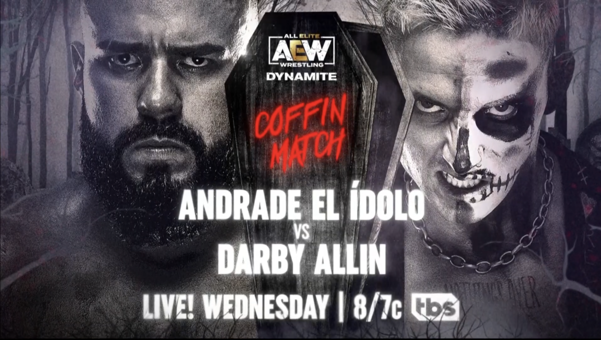Coffin match, Hook, Tony Khan 'major announcement' set for AEW Dynamite - WON/F4W - WWE news, Pro Wrestling News, WWE Results, AEW News, AEW results