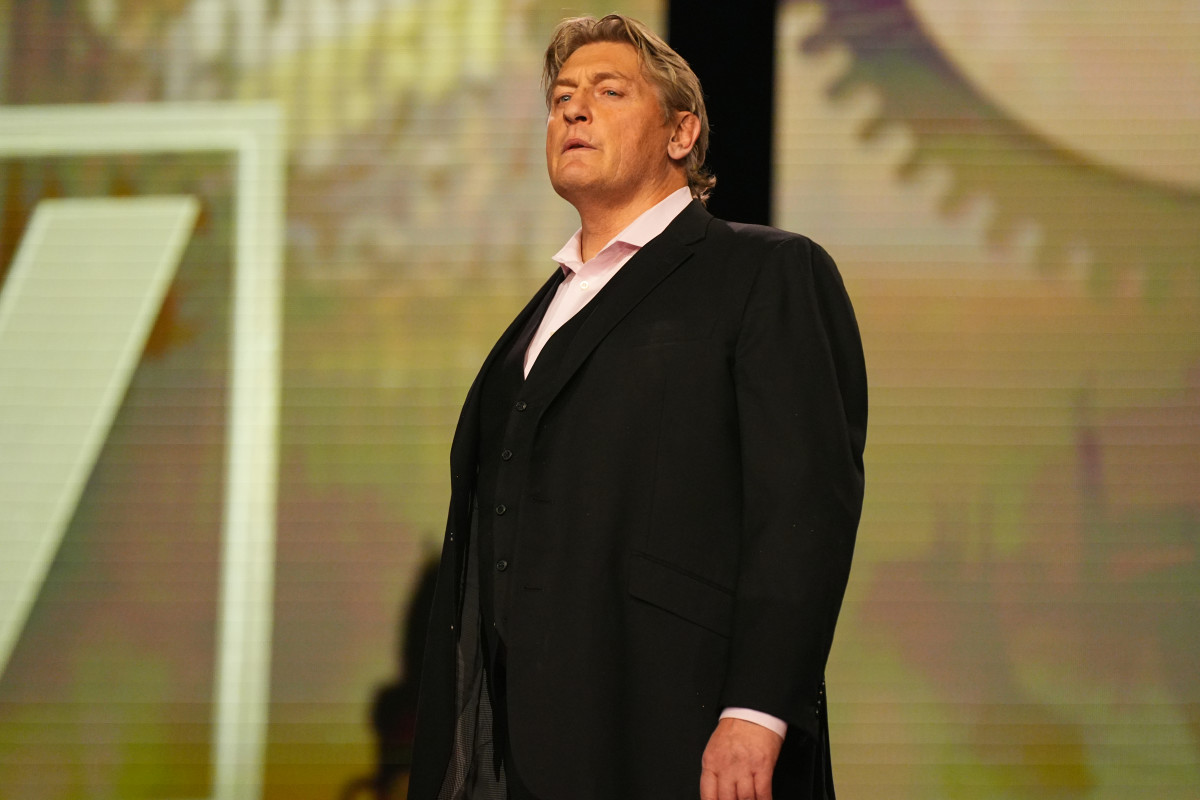 Report: William Regal finalizing WWE deal, expected to start after new year - Figure Four Online