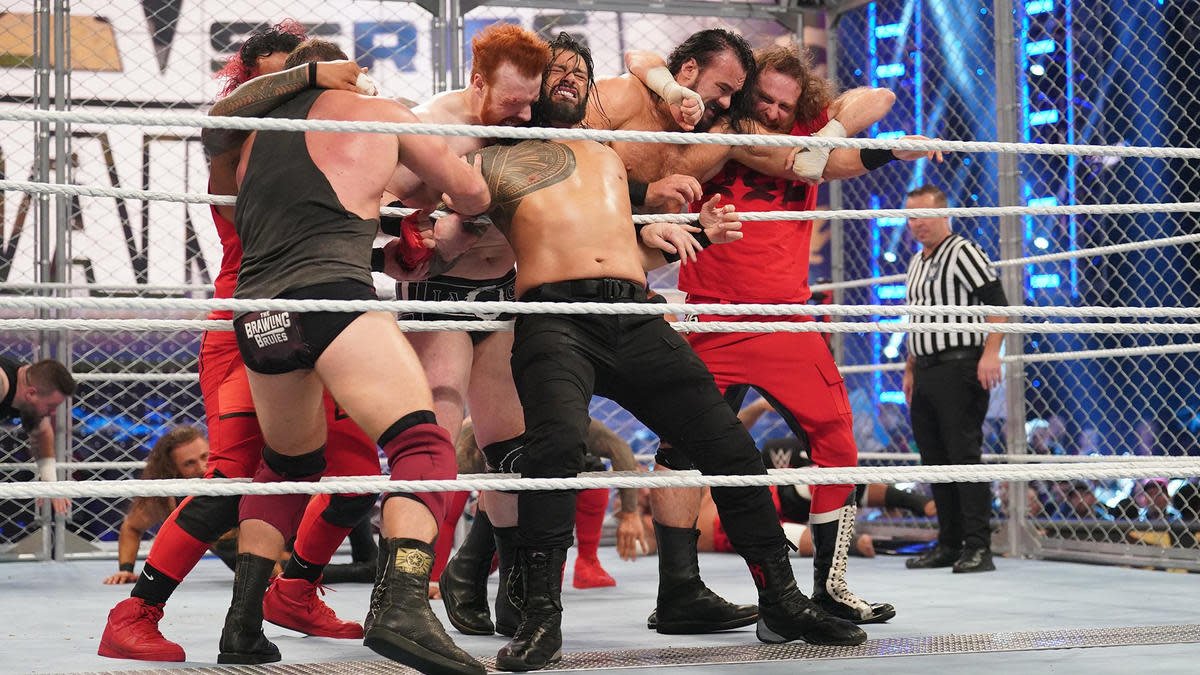 Csonka's Top 5 Drew Galloway WWE Return Matches | 411MANIA