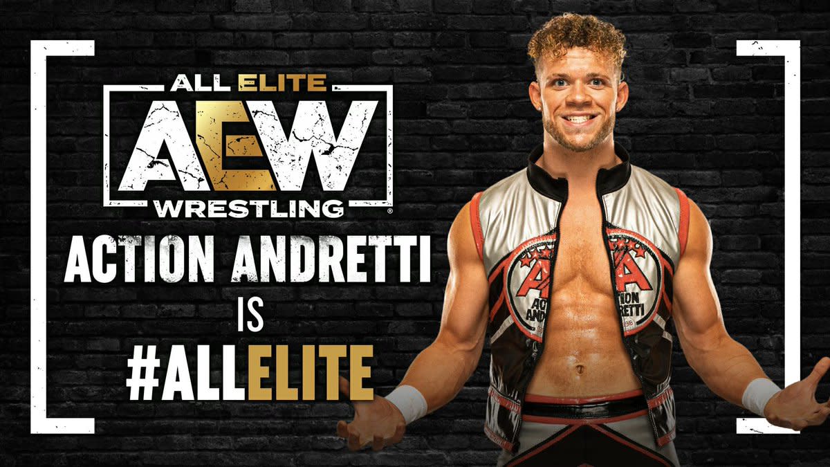 Action Andretti is All Elite.
