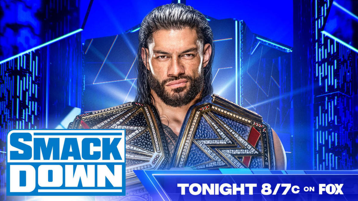 WWE SmackDown live results: Royal Rumble fallout - WON/F4W - WWE news, Pro  Wrestling News, WWE Results, AEW News, AEW results