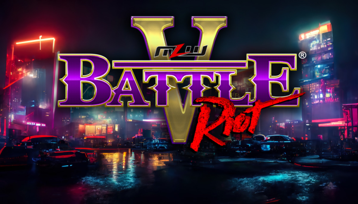 MLW Battle Riot V Taping Results ** SPOILERS **
