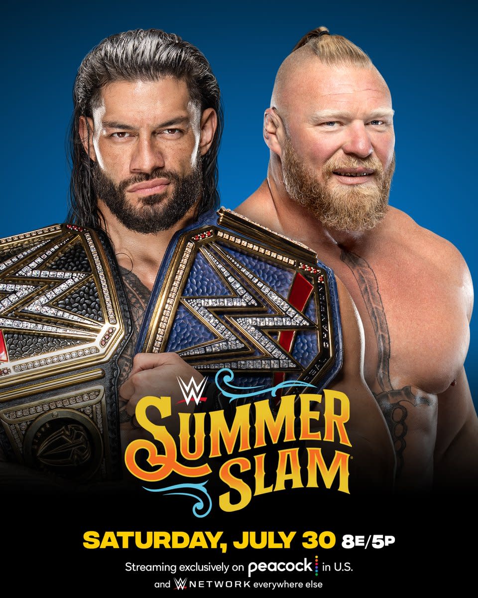 Summerslam 2022: Was Roman Reigns Always Expected To Defend His Titles At WWE PLE? 1