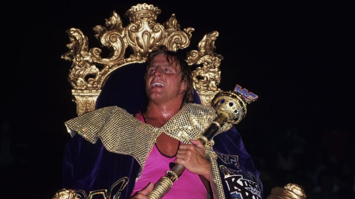 Owen Hart King of the Ring 1994