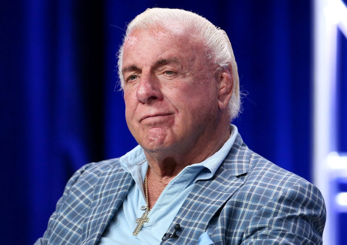 Ric Flair added back to WWE's signature open, Flair responds